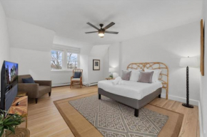 Cozy 2.5BR near Zoo - Hospitals - UC - Free Parking